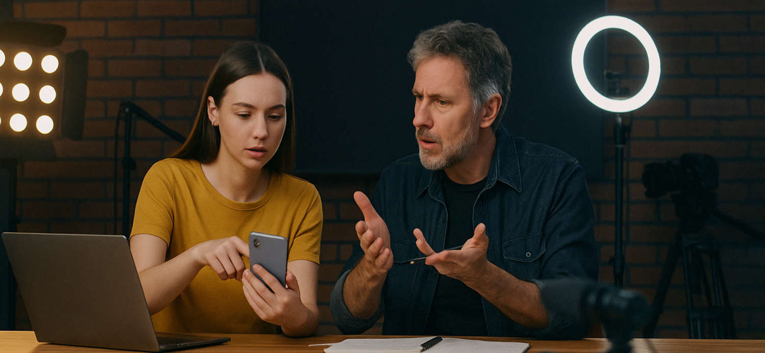 The New Architects of Content